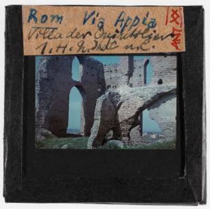 Rom: (Foto 1944)