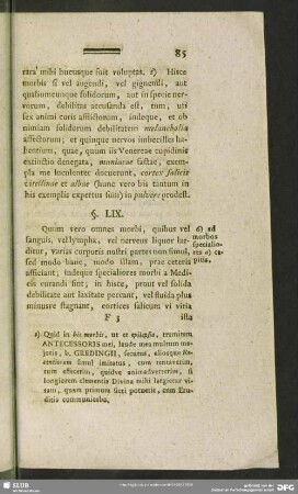 §. LIX. 6) ad morbos specialiores a) capitis