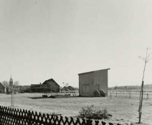 Sportanlage, Gruhno
