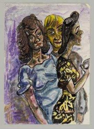 Ohne Titel (Trio)
