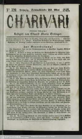 Zur Beurtheilung!