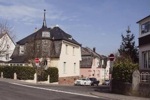 Blücherstraße; Eltville, Gesamtanlage