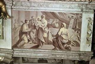 Darstellung im Tempel