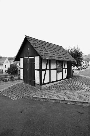 Waage (Waage); Schotten, In der Bornecke 2