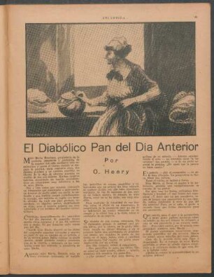 El diabólico pan del día anterior