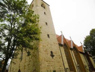 Erfurt: Lorenzkirche