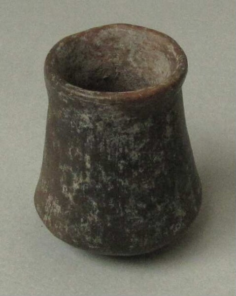 Clay vessel