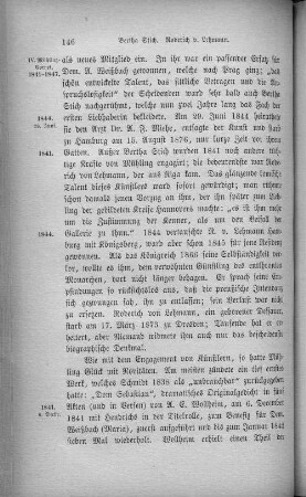 Bertha Stich. Roderich v. Lehmann.
