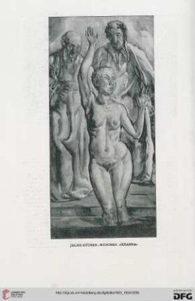 Neue Arbeiten von Julius Hüther