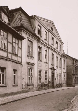 Jenny-Marx-Haus