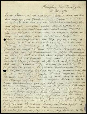 P. Wolters an G. Karo
