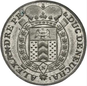 Neuenburg: Alexander Berthier, Prinz von Neuchâtel