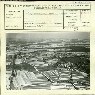 Nennig, Gesamtansicht