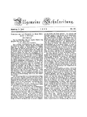 Nachrichten über das Schulwesen der Stadt Mühlhausen in Thüringen : (Fortsetzung)