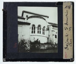 Thessaloniki, Demetriosbasilika