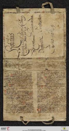 Juristischer Text