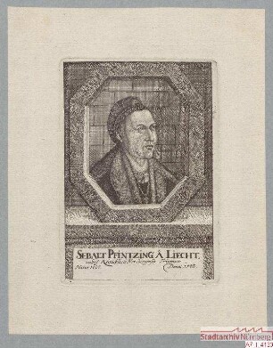 Sebald (IV.) Pfinzing