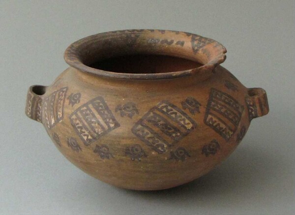 Clay vessel