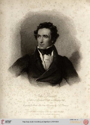 Portrait John Burnet