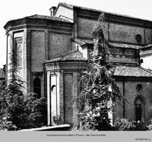 San Giovanni Battista, Collegiata, Castel San Giovanni (Piacenza)