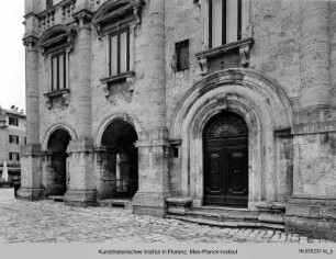 Palazzo Nobili-Tarugi, Palazzo Nobili, Palazzo Tarugi, Montepulciano
