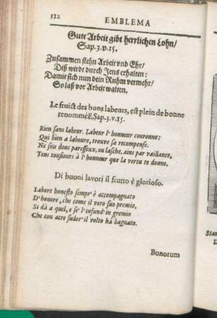 [XXXII. Ad Honorem, Per Laborem.]