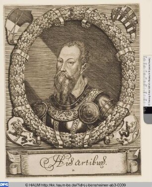 Moritz, Kurfürst von Sachsen