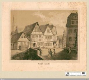 Schillers Heimath