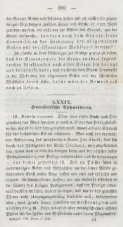 369-380 Homiletische Aphorismen