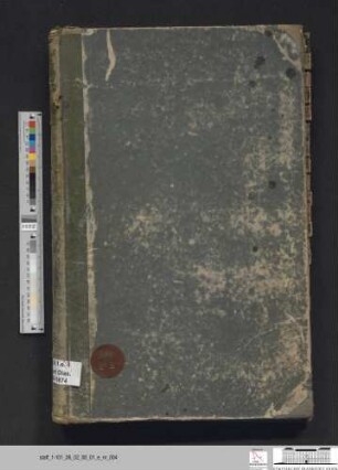 Geburtenregister der Dissidenten 1850-1874