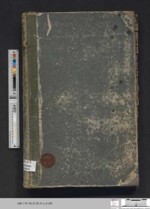 Geburtenregister der Dissidenten 1850-1874