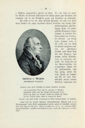 Christian v. Mecheln