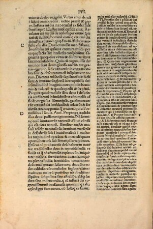 Commentarii in Epistolas D. Pauli apost.