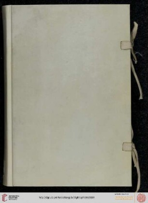 I. Teilband (Cod. Pal. lat 1080a)