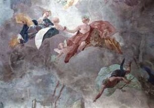 Allegorie des Friedens, der schönen Künste, Wissenschaft, Technik und Landwirtschaft