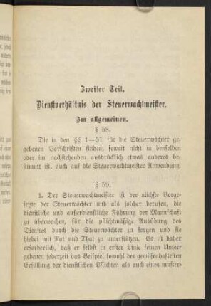 Im allgemeinen