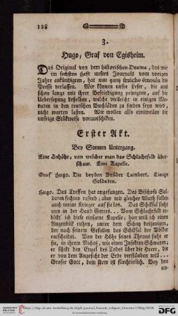 3. Hugo, Graf von Egisheim