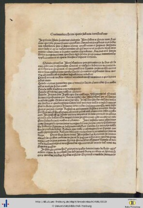 Continentia huius operis