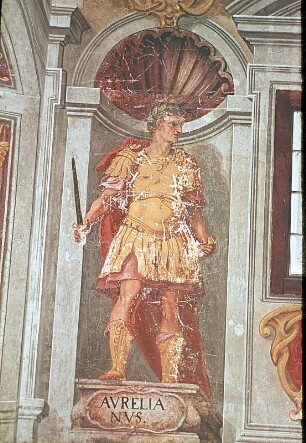 Kaiser Aurelian