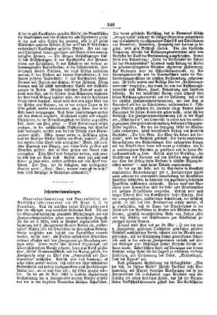 Lehrerversammlungen