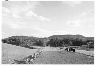 Trassierung, Planum