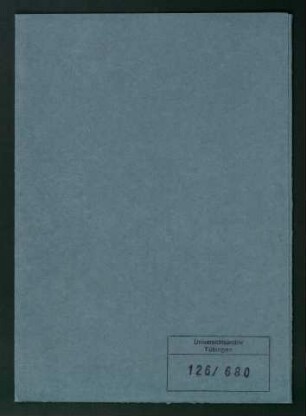 Hermann Stutte (1909-1982). Personalakte des Lehrkörpers : Akte betreffend Hermann Stutte, Dozent der Psychiatrie und Neurologie