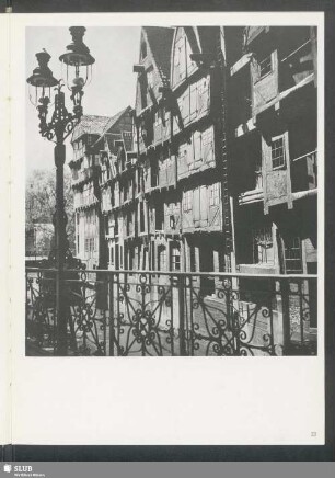 Alte Speicher zwischen Mattentwiete und Zollkanal