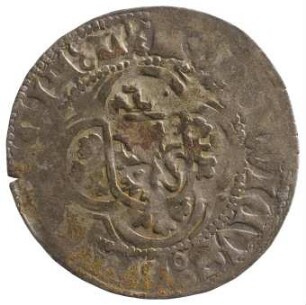 Münze, Zweischildgroschen, 1413/1458