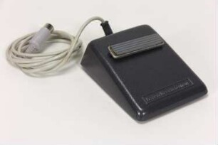 Zubehör zu Tonbandgerät Telefunken Magnetophon, Fußtaste