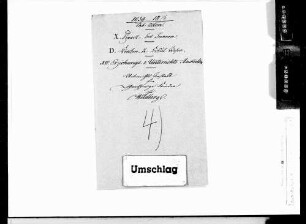 Unterrichtsanstalt Wildberg (1839-1846)