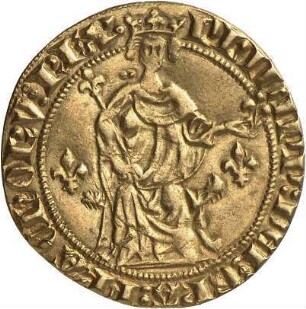 Frankreich: Philipp IV.
