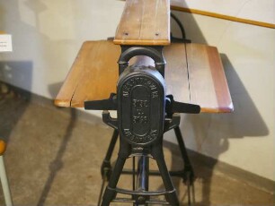 Wäschemangel Alexanderwerk