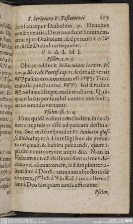 Psalmi