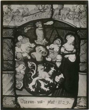 Motiv: Alexus Pfirt (1529)